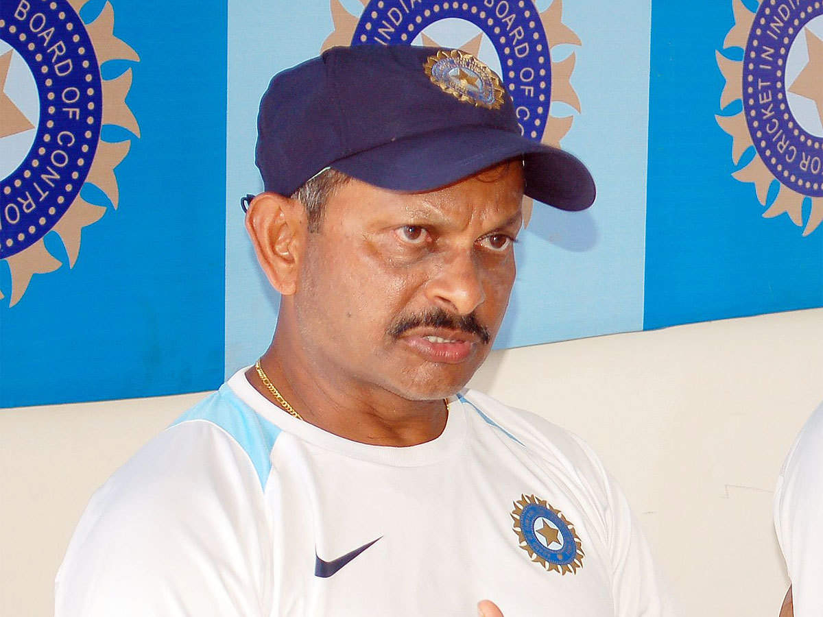 Indian Cricket teams current manager Lalchand Rajput | Indian cricket team | SportzPoint.com