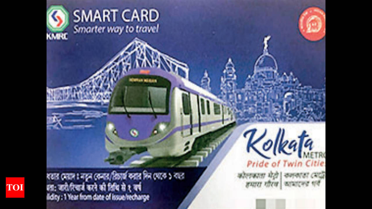 Kolkata extends east-west metro | Metro Report International | Railway  Gazette International