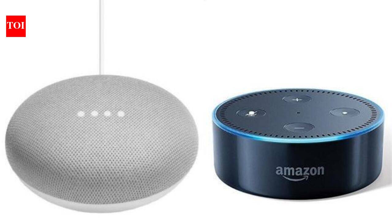 Amazon Echo vs Google Home: Pick the right smart speaker for your home ...