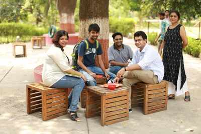 MICA's Chota is a huge attraction among students