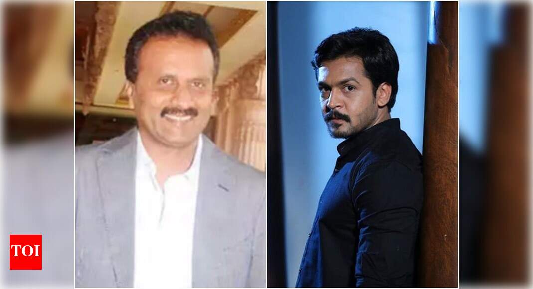 Kannada actor Devaiah Kalakanda expresses shock on the untimely death ...