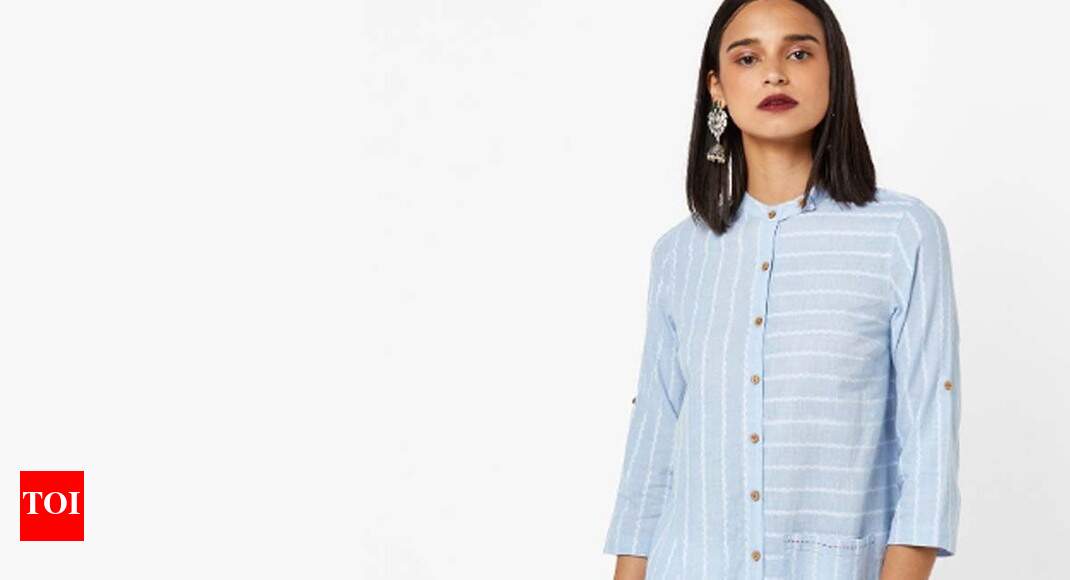 Raj Creation New Shirt Type Kurti