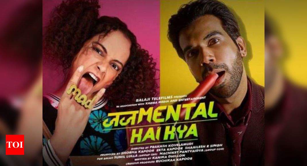 Judgemental hai kya on sale full movie online watch