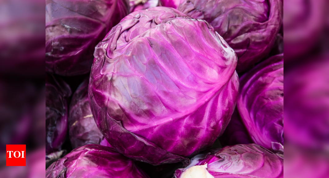 Purple cabbage juice benefits best sale