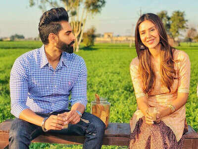 Singham: Sonam Bajwa shares a BTS video from the shoot