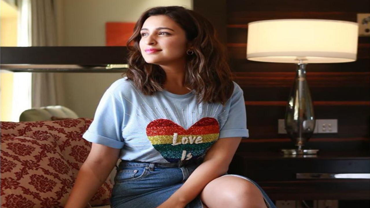 Did Parineeti Chopra just open up about her break-up? Things you need to  know about recovering from heartache - Times of India