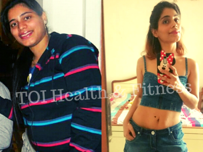 Weight loss: "I followed the EBB formula and lost 40 kilos in just 6 months!"