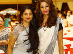 Deepti and Namrata Sudhindra