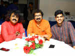 Pravin Godkhindi, Praveen D Rao and Shadaj Godkhindi