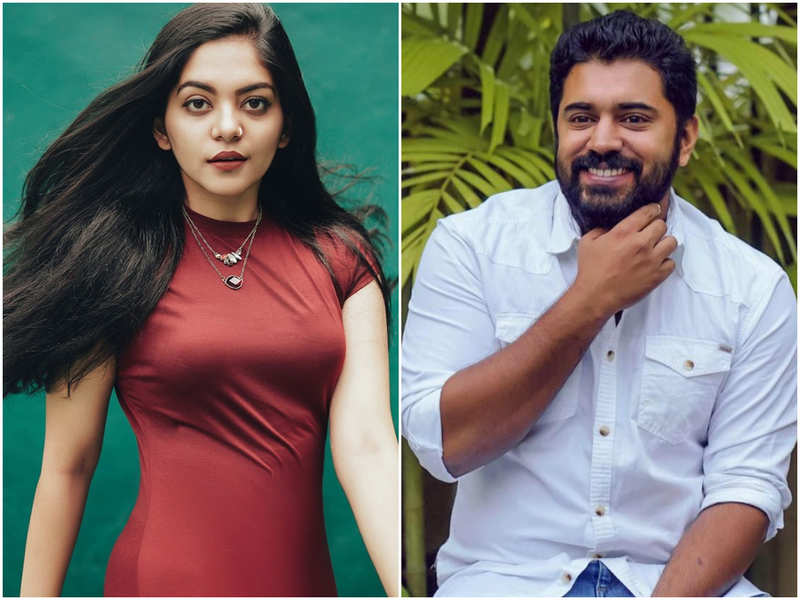 Ahaana Krishna: We had dinner, but without Nivin Pauly | Malayalam ...