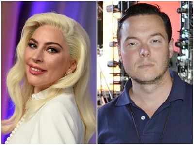 Lady Gaga spotted on a brunch date with Dan Horton