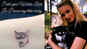 Newlyweds Joe Jonas and Sophie Turner get inked in the loving memory of their dog