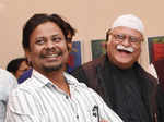 Sanjeev Gautam and Jafar Mir Abdullah