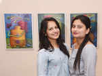 Sakshi Tomar and Ankita Singh 