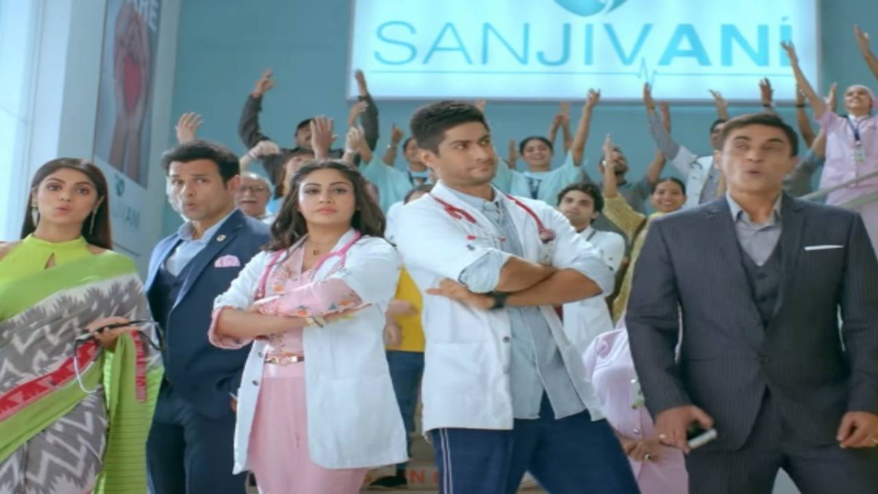 Watch All Seasons of Sanjivani on Hotstar