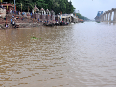 Govt allocated Rs 20,000 crore for 'Namami Gange' in last 5 years