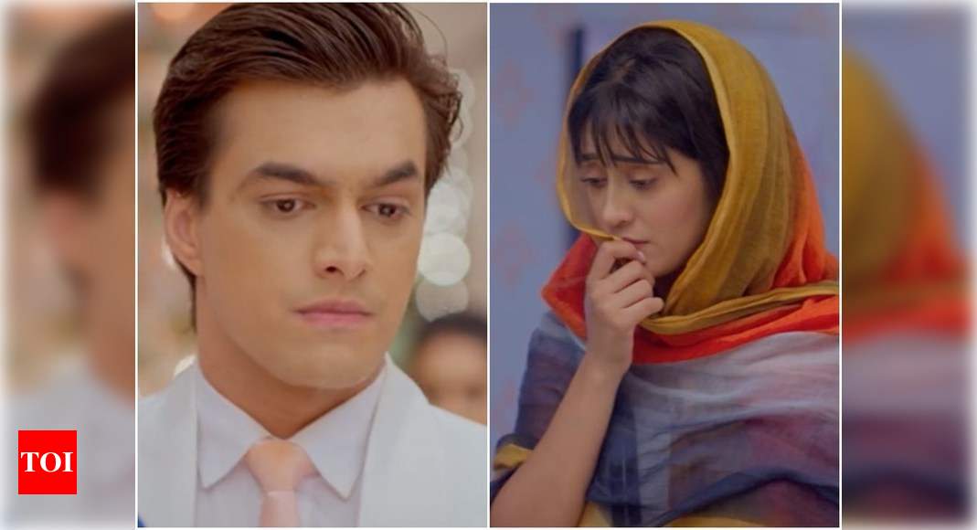 Yeh Rishta Kya Kehlata Hai Written Update July 31 2019 Naira Comes To Know That Kairav Has A