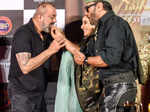 Jackie Shroff, Manisha Koirala and Sanjay Dutt