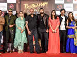 Deva Katta, Jackie Shroff, Manisha Koirala, Sanjay Dutt, Ali Fazal, Divinaa Thackur, Satyajeet Dubey, Chahatt Khanna and Maanayata Dutt 