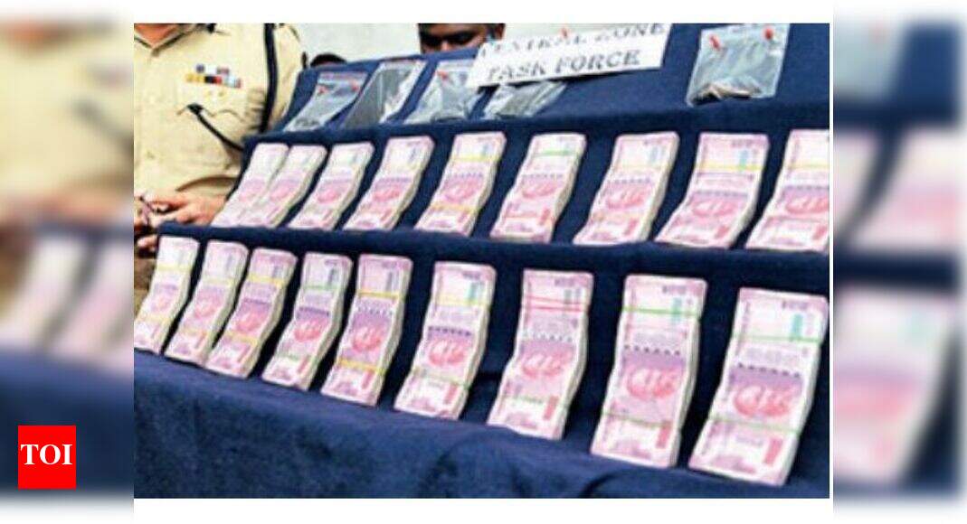 Car dealer, two others held in Hyderabad financier kidnap case