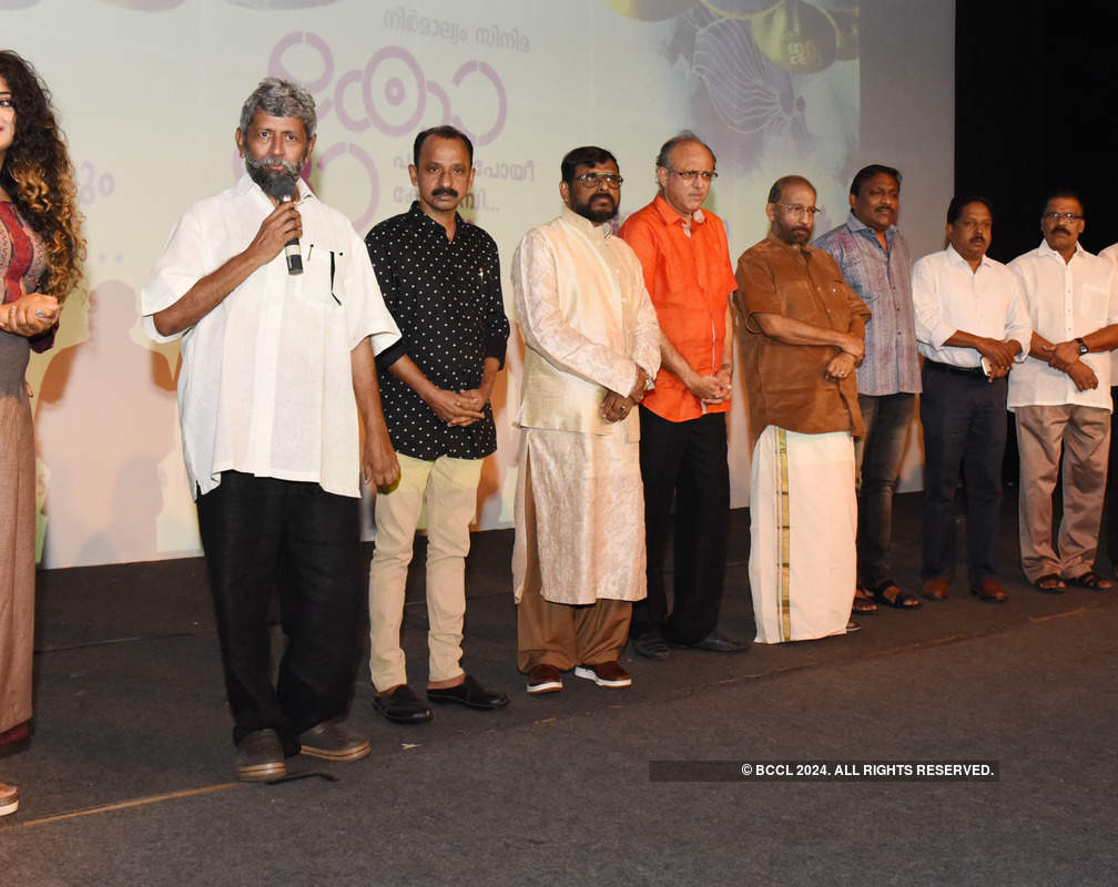 
Kolaambi music launch held
