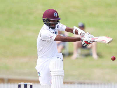 West Indies A make promising start against India A