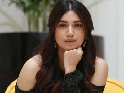Here's what Bhumi Pednekar has to say on dealing with insecurities