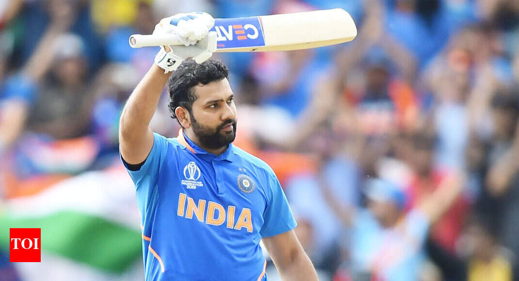 I walk out for India, not just the team: Rohit