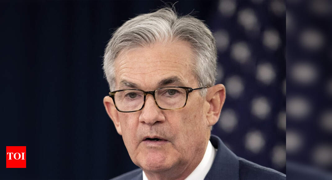 US Federal Reserve cuts key rate for first time in more than a decade ...