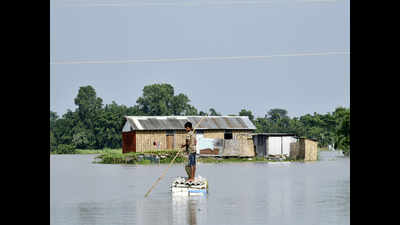 In Assam, flood grants will cover permanent repair of property