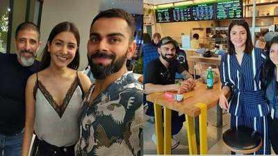 Anushka Sharma parties with husband Virat Kohli and friends in Miami