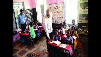 27 schools in Dakshina Kannada admitted fewer than 10 students in 2019