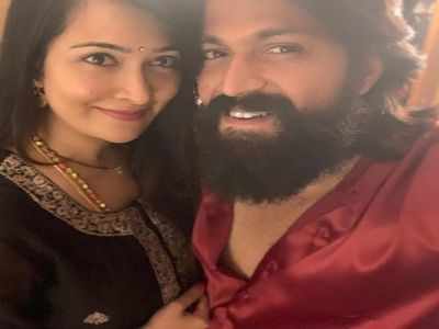 400px x 300px - Yash and Radhika Pandit come together for Ravi Basrur's next | Kannada  Movie News - Times of India