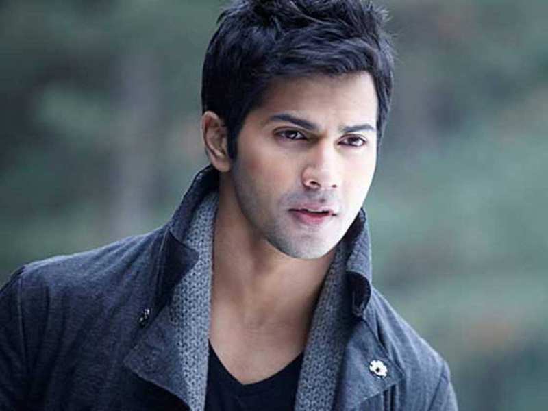 Varun Dhawan Gets Nostalgic; Shares His First Look Poster From Debut ...