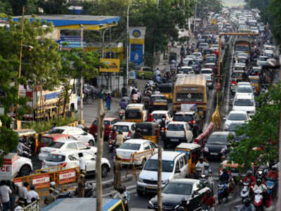 Motor Vehicle Amendments Bill: Soon, traffic violators to face 6-month jail