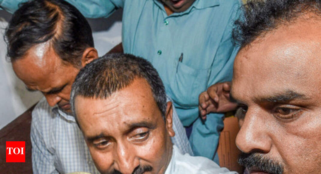 Unnao case: BJP expels accused Kuldeep Sengar