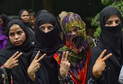 Triple Talaq Bill: Four features of triple talaq law that everyone ...