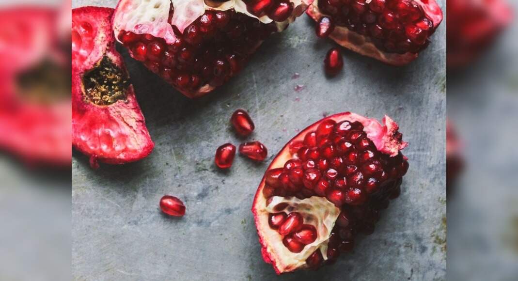Pomegranate juice may lower your blood pressure levels