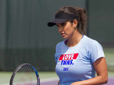 I'll not come back to prove anything, results in second innings will be bonus: Sania Mirza ...