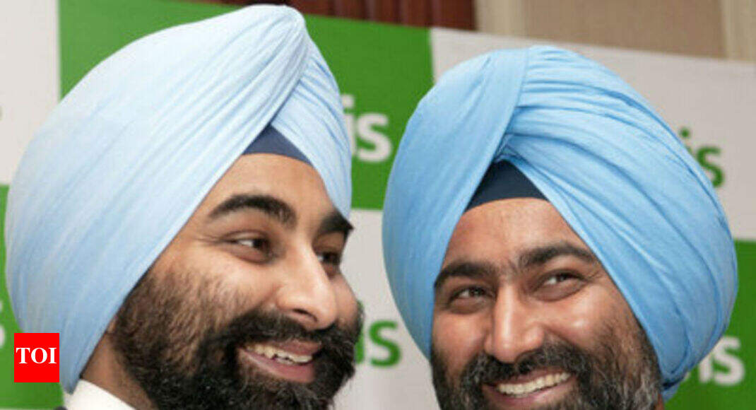 ED raids ex-Ranbaxy promoters Singh brothers