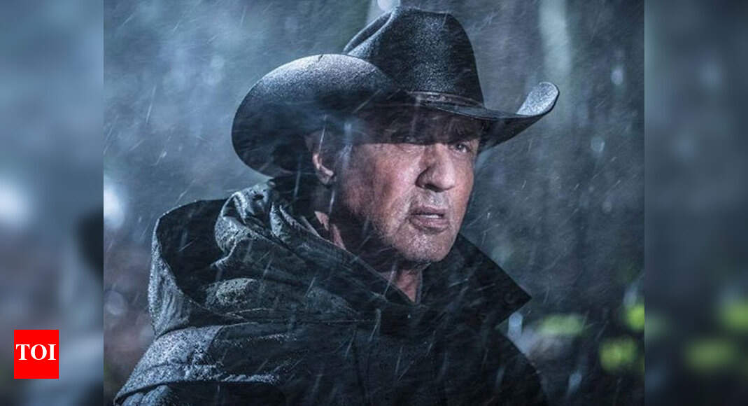 'Rambo: Last Blood' gets hard R-rating | English Movie News - Times of ...