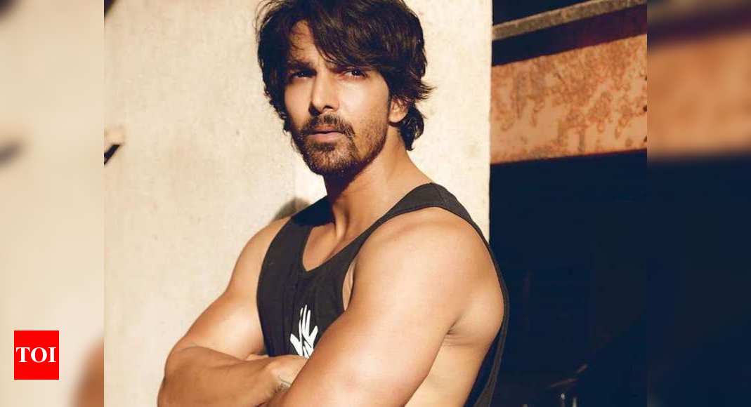 Harshvardhan Rane Kicks Off Shooting For Bejoy Nambiars Taish Hindi Movie News Times Of India