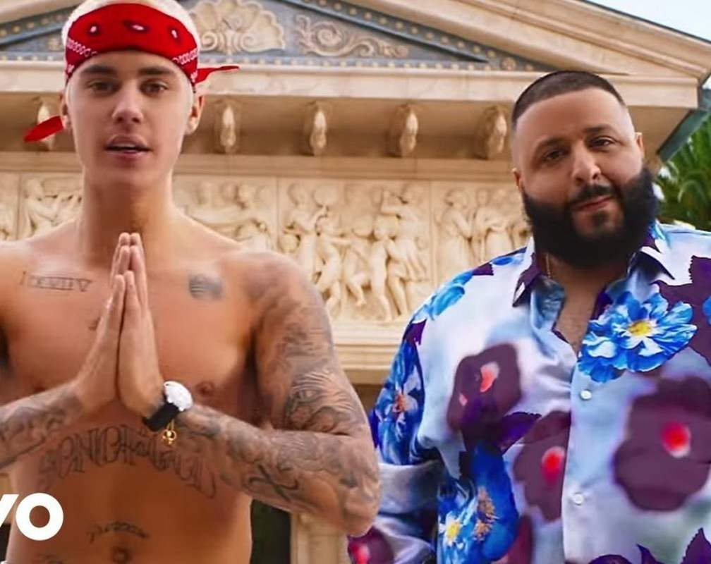 
English Song 'I'm The One' Sung By DJ Khaled Featuring Justin Bieber, Quavo, Chance the Rapper & Lil Wayne
