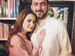 Dia Mirza and Sahil Sangha pictures