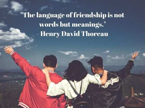 Friendship Day Quotes: 10 quotes that beautifully depicts the relation -  Times of India