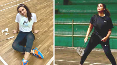 Parineeti Chopra makes a big decision regarding her Saina Nehwal biopic