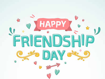 Happy Friendship Day 2022: Wishes, Messages, Images, Quotes, Facebook &  Whatsapp status | - Times of India