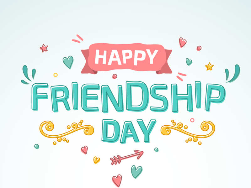 Happy Friendship Day 2021: Wishes, Messages, Images, Quotes, Facebook &  Whatsapp status
