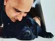 
Awadhesh Mishra shares the cutest selfie with his pooch
