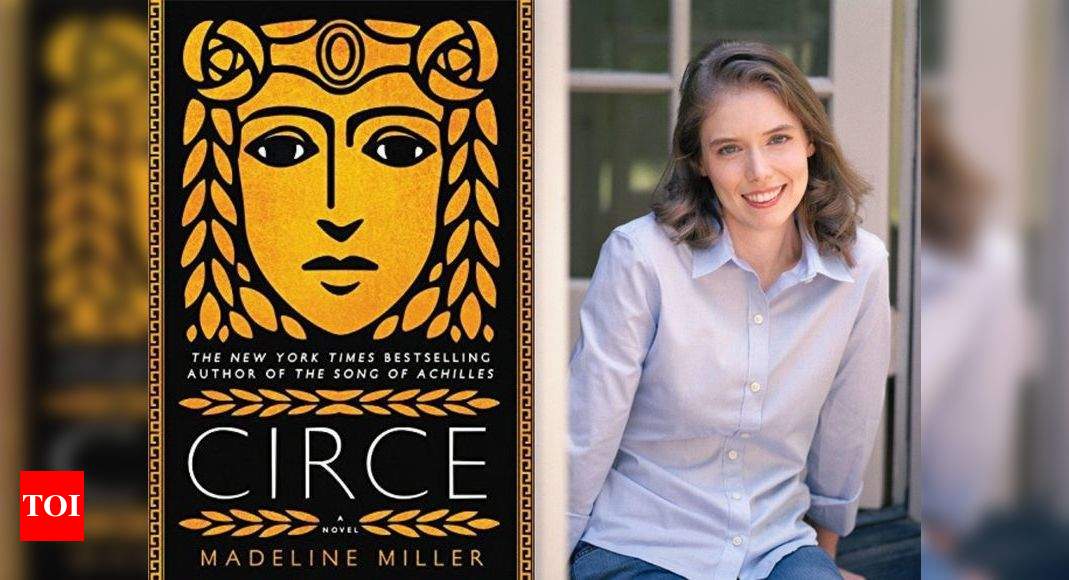 'Circe' By Madeline Miller Coming To TV - Times Of India